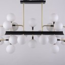 Tech lighting - Viaggio Linear Chandelier